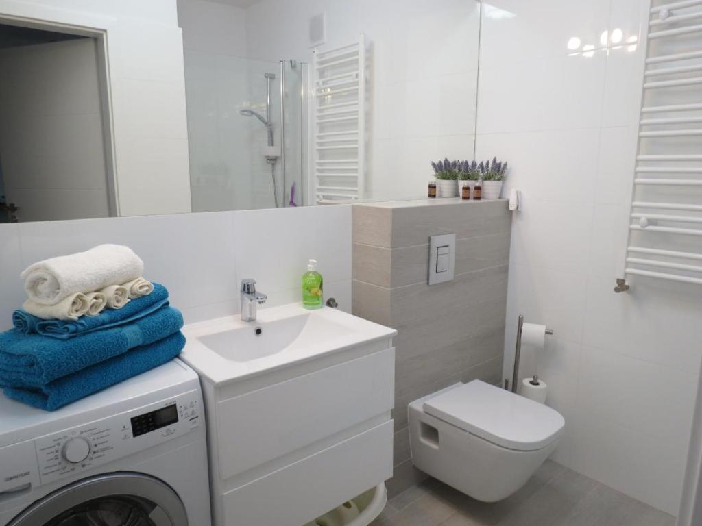 Apartament Siesta - Sunny Spa Колобжег Экстерьер фото
