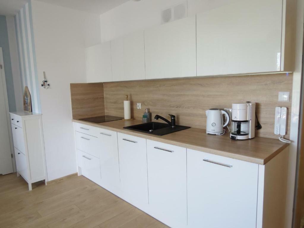 Apartament Siesta - Sunny Spa Колобжег Экстерьер фото
