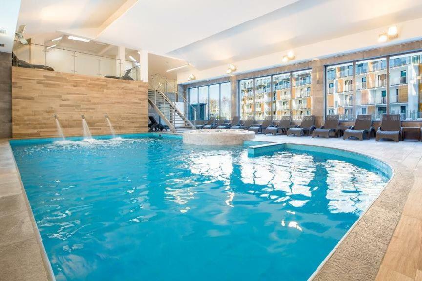 Апартаменты Apartament Siesta - Sunny Spa Колобжег Экстерьер фото