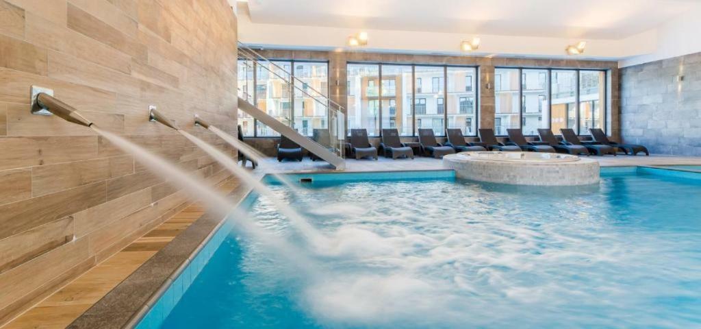 Apartament Siesta - Sunny Spa Колобжег Экстерьер фото