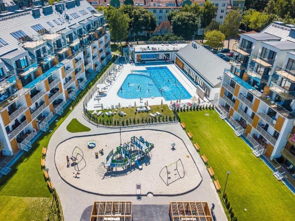 Apartament Siesta - Sunny Spa Колобжег Экстерьер фото
