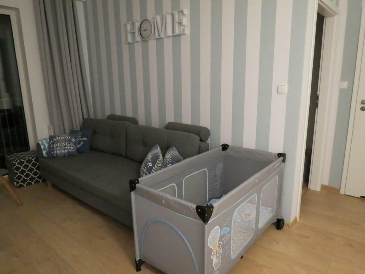Apartament Siesta - Sunny Spa Колобжег Экстерьер фото