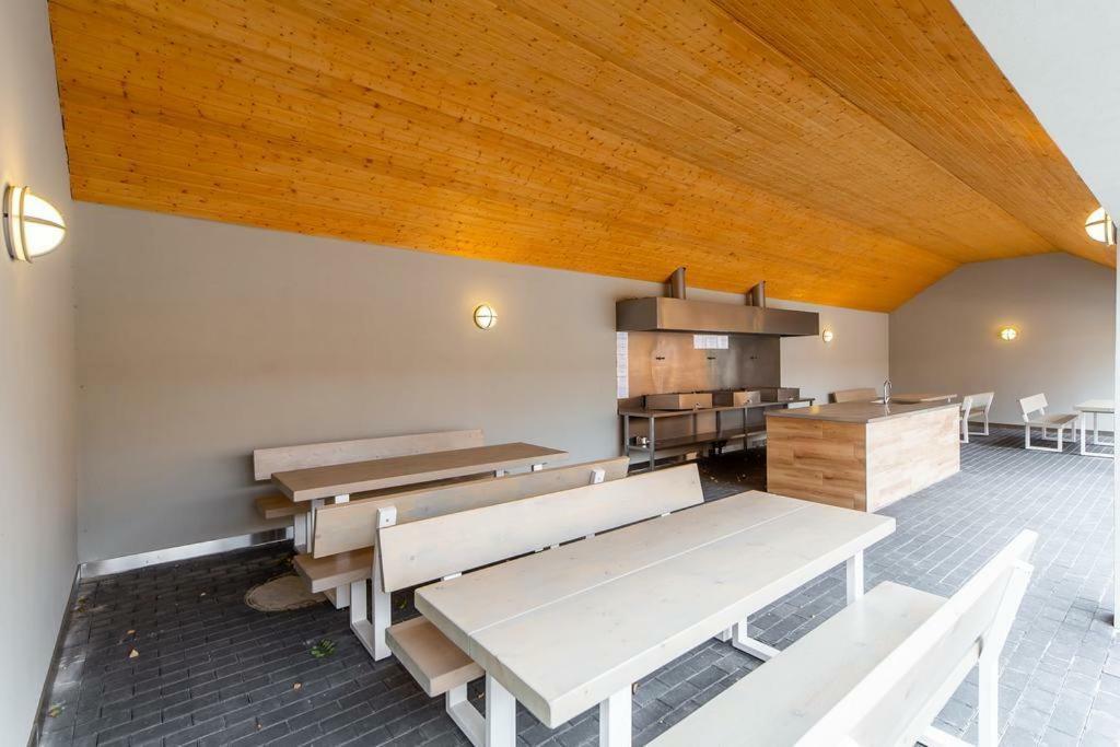 Apartament Siesta - Sunny Spa Колобжег Экстерьер фото