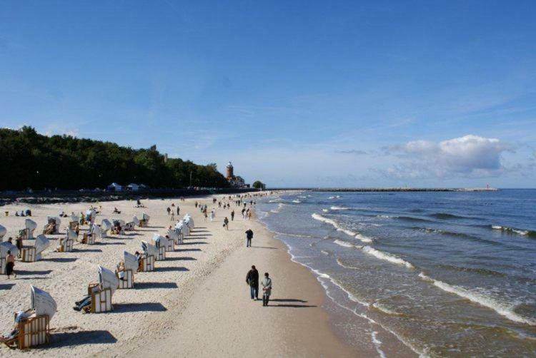 Apartament Siesta - Sunny Spa Колобжег Экстерьер фото