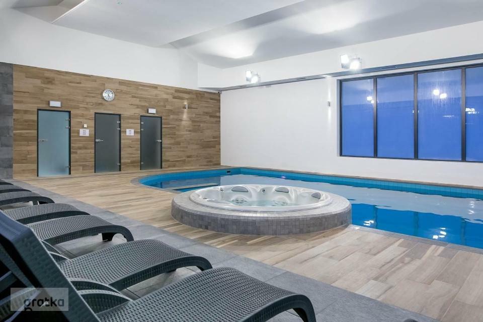 Apartament Siesta - Sunny Spa Колобжег Экстерьер фото