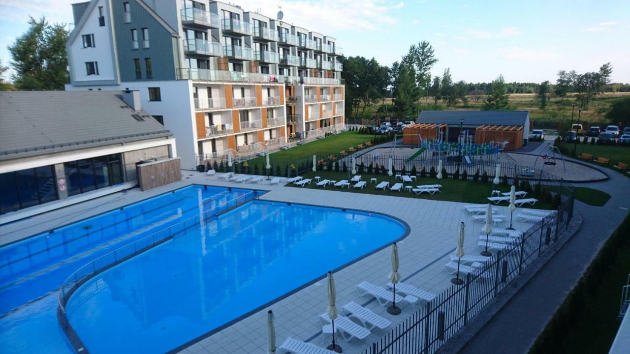 Apartament Siesta - Sunny Spa Колобжег Экстерьер фото