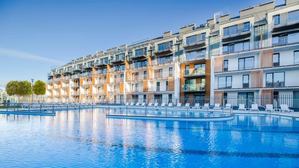 Apartament Siesta - Sunny Spa Колобжег Экстерьер фото