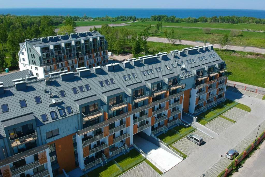 Апартаменты Apartament Siesta - Sunny Spa Колобжег Экстерьер фото