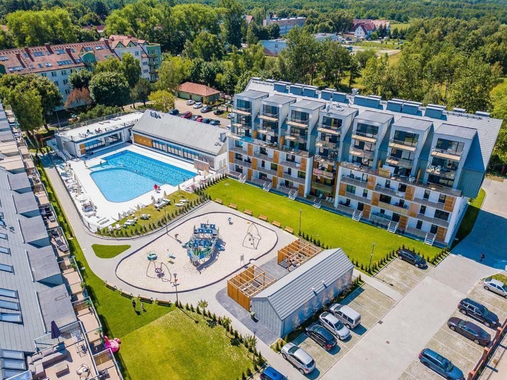 Апартаменты Apartament Siesta - Sunny Spa Колобжег Экстерьер фото