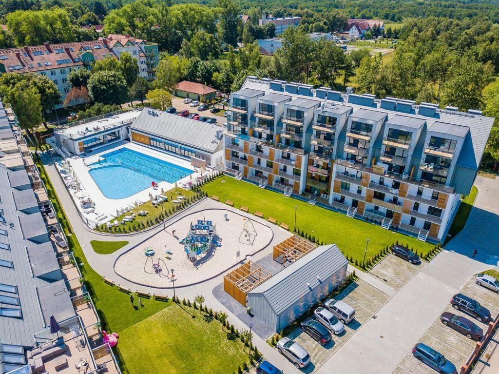 Apartament Siesta - Sunny Spa Колобжег Экстерьер фото